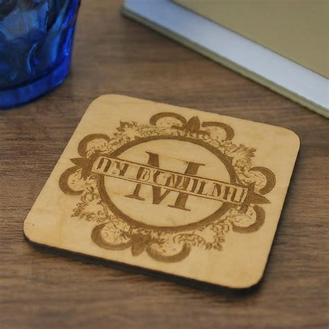 7 Easy Wood Laser Engraving Project Ideas for DIY Enthusiasts ...