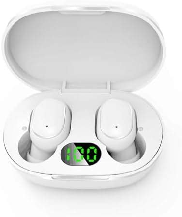 Amazon Generic E S Earphone Tws Waterproof Wireless Earbuds Led