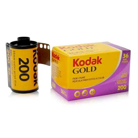 Film Kodak Gold 200 – SÔNG HỒNG CAMERA