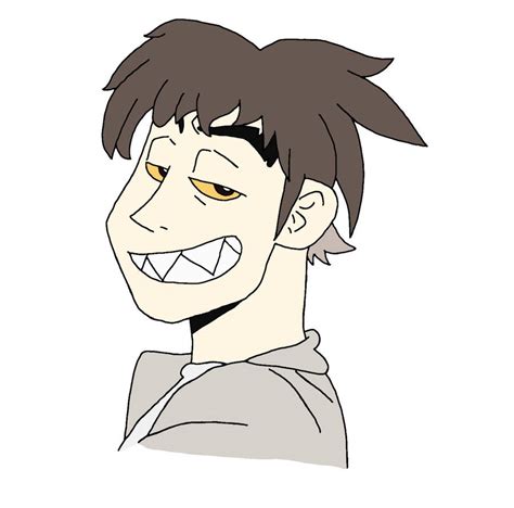 My Human Mr. Wolf Design by Casandrap2004 on DeviantArt