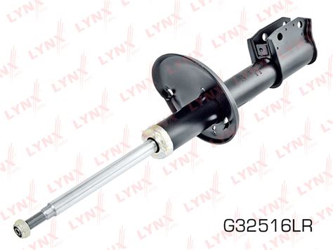 G32516LR Амортизатор ЛАДА Largus RENAULT Logan передний левый/правый ...