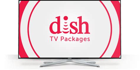 DISH Network Packages | Compare DISH TV Channel Packages & Prices