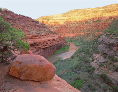 Dolores River Canyon - Colorado Wilderness Act