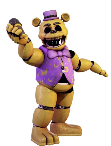 Fredbear 20 The Return To Bloody Nights Wiki Fandom
