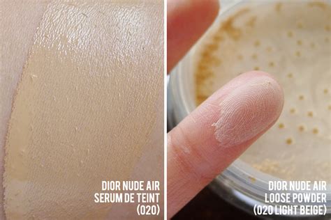 Památník Ztvrdnout Stresující dior skin nude air 020 mytologie Upéct keř