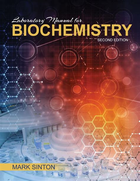 Laboratory Manual For Biochemistry Higher Education