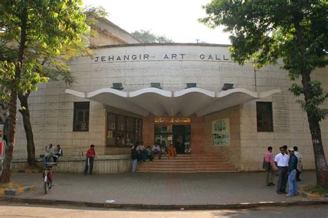 Jehangir Art Gallery (Mumbai) | Timings, Entry Fees