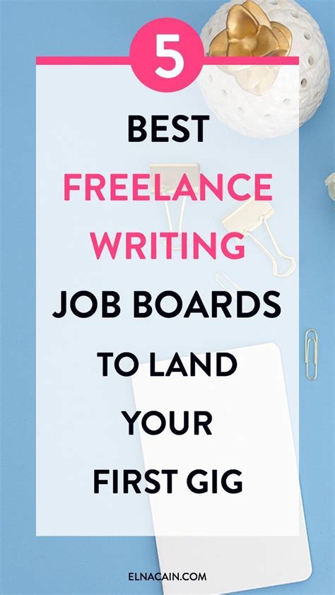 17 Best Job Boards For A New Freelance Writer Elna Cain Writing