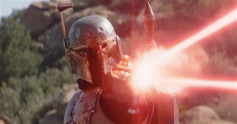 Mandalorian Boba Fett Fixes A Weird Problem From The Star Wars Movies