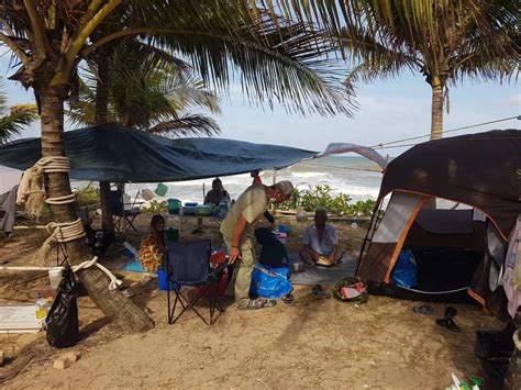 Tapak Khemah Berhampiran Pantai Di Terengganu Yang Popular 7 Foto