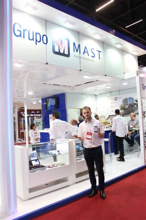 Grupo Mast Not Cias Grupo Mast Presente Na Abrafati