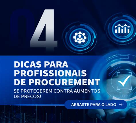 Dicas Para Profissionais De Procurement Se Protegerem Contra Aumentos