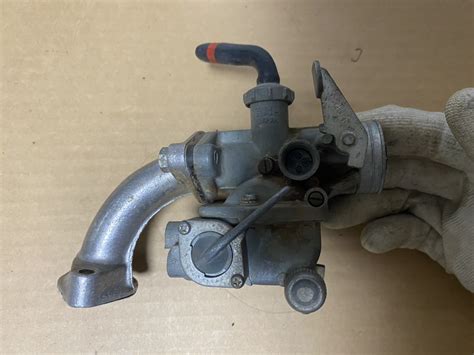 ホンダ ダックス70 ST70 純正 キャブレター インマニ ST7A モンキー ゴリラ カブ(キャブレター)｜売買されたオークション情報 ...