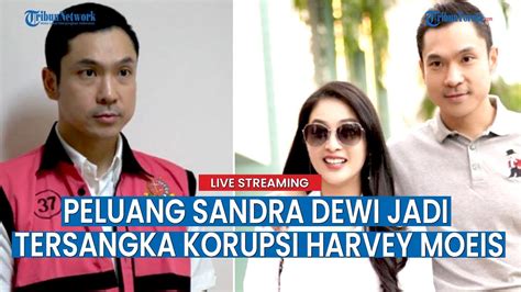 Kata Kejagung Soal Peluang Sandra Dewi Jadi Tersangka Korupsi Harvey