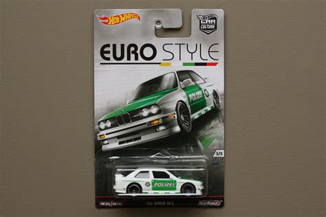 Hot Wheels 2016 Car Culture Euro Style COMPLETE SET OF 5 Porsche BMW Volkswagen Fiat