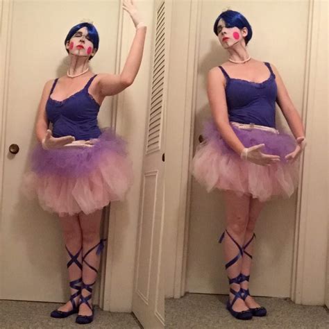 Fnaf Sister Location Ballora Cosplay Amino