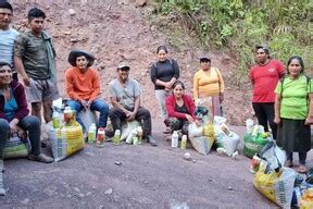 21 Localidades del Distrito de Río Negro se benefician con e Proyecto