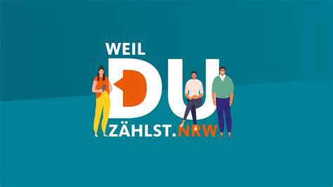 Weil Du zählst NRW Der Talk mit Hendrik Wüst YouTube