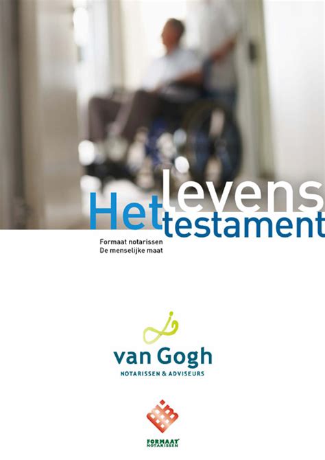 Levenstestament