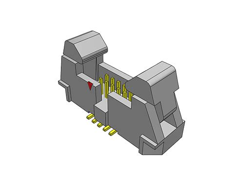 Ehf L D Sm Lc Samtec Datasheet Pdf Technical Specs