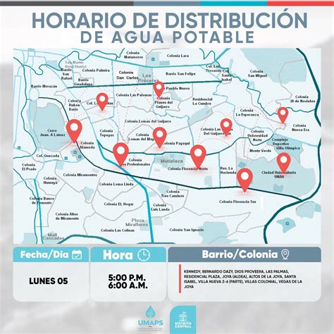 Unidad Municipal De Agua Potable Y Saneamiento On Twitter Te