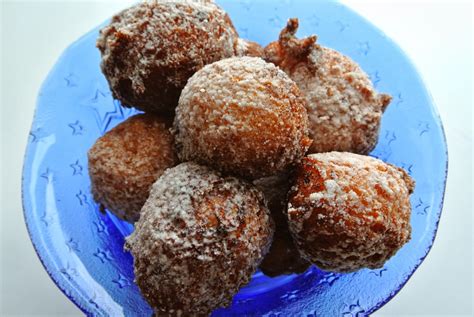 The Food On My Shirt Banana Coconut Fritters
