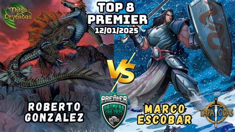 Top 8 Premier PE Bestia vs Caballero - YouTube