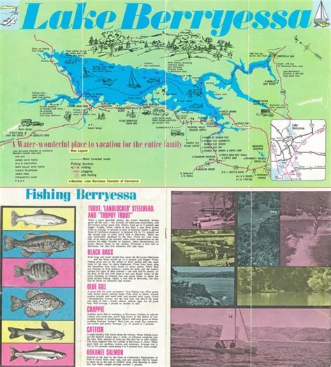 Lake Berryessa News