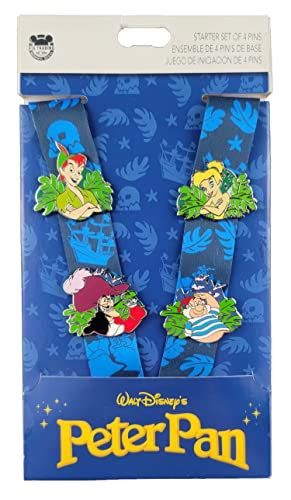 I Tested The Best Disney Starter Pin Sets And Here Are My Top Picks