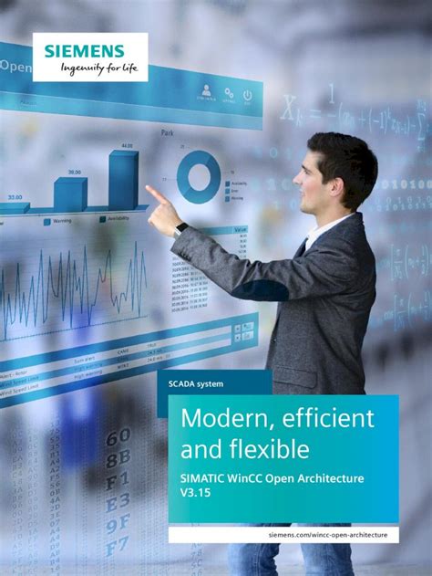 PDF SCADA System Modern Efficient And Flexible Siemens PDF