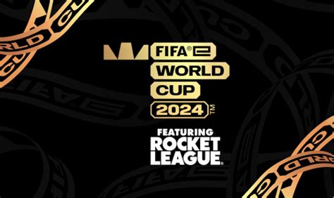 Fifae World Cup 2024™ Featuring Rocket League