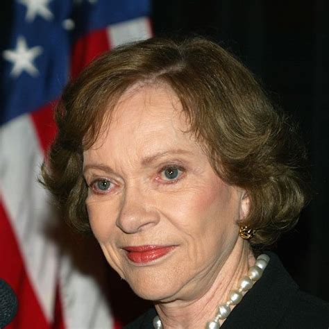 Rosalynn Carter Promiflash