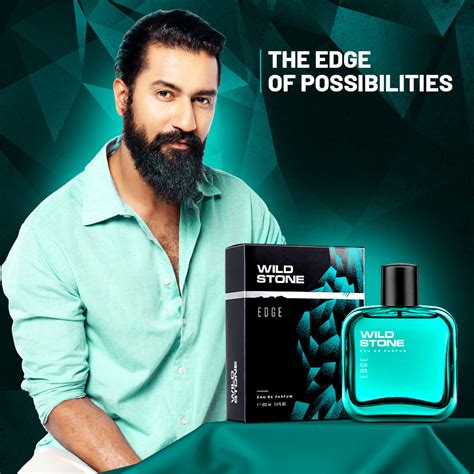 Buy Wild Stone Edge Eau Da Parfum For Men Online