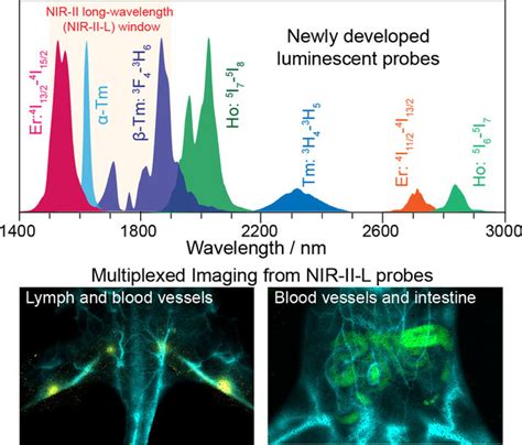 An Extended Nirii Superior Imaging Window From To Nm For