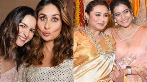 Kwk 8 Guestlist Out Kareena Kapoor Joins Bhabhi Alia Bhatt Cousins