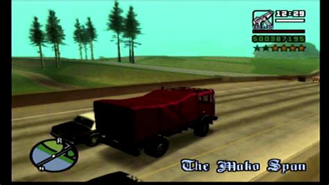 Gta Sa Tips And Tricks How To Obtain Dune In The Beginning And Get