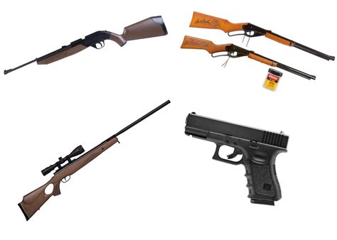 Air Rifles Vs Bb Guns Vs Pellet Guns All Simplified