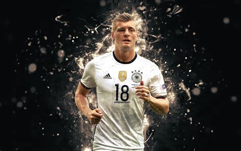 Download Footballer German Soccer Toni Kroos Sports 4k Ultra Hd Wallpaper