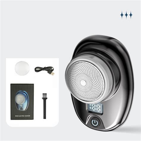 Inward Connections The Mens Shavers Electric For Head Tomb 45 Mat For