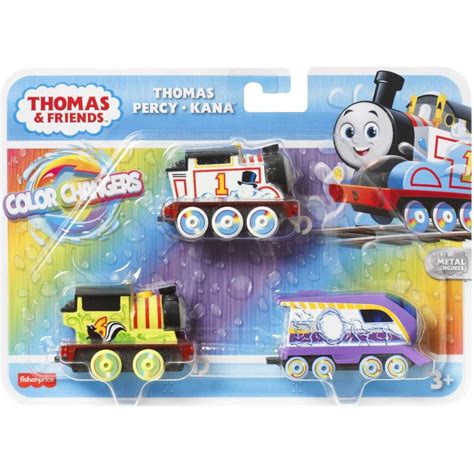 Shop Fisher Price Fisher Price Thomas And Friends Colour Changers Thomas