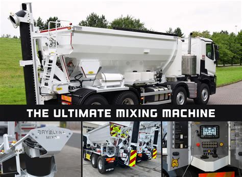 Titan Volumetric Concrete Mixer Hillhead 2026