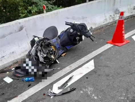 136縣道死亡車禍！南投16歲少年自摔撞電線桿 頭部重創傷重不治 社會萬象 要聞 Nownews今日新聞