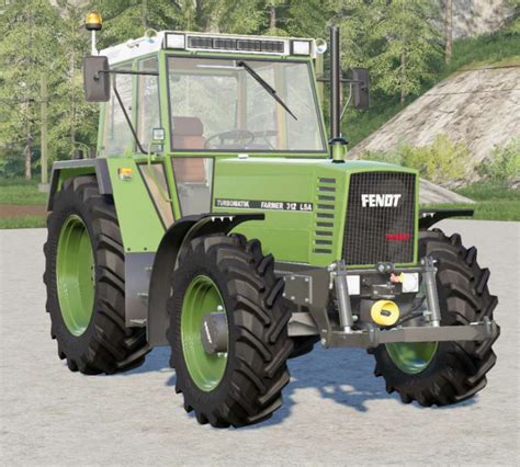 Fendt Farmer Lsa Turbomatik Gamesmods Net Fs Fs Ets Mods