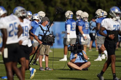 How To Watch Hard Knocks Training Camp With The Detroit Lions