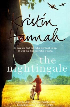 The Nightingale - Kristin Hannah - Theron Books