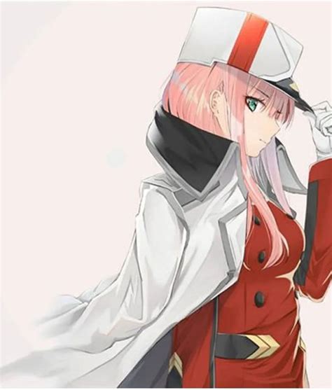 Darling In The Franxx Zero Two Coat Jackets Creator