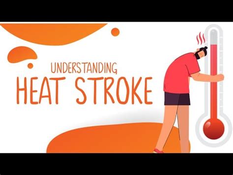 Heat Stroke How To Treat Heat Stroke Causes Sign S And Symptoms YouTube