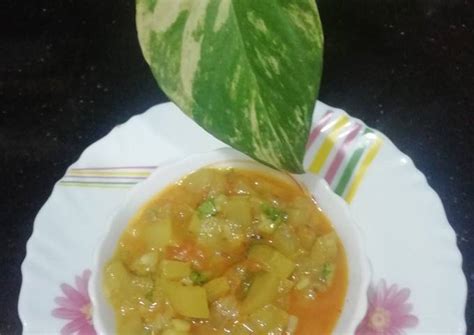 Bottle Gourd Subji Recipe By Aruna Thapar Cookpad