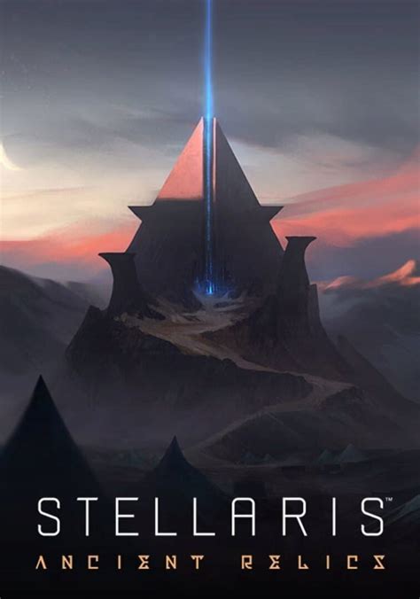 Stellaris Ancient Relics Story Pack Pc Klucz Steam Paradox