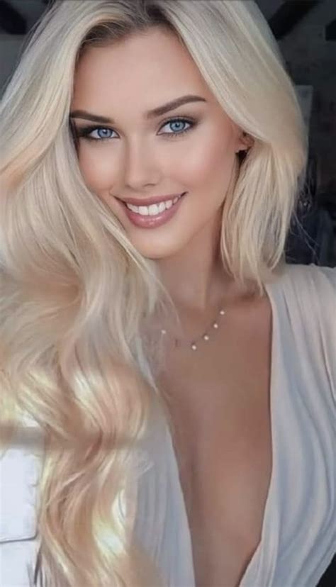 Pin By Michael Bryan On Pretty Beautiful Blonde Red Haired Beauty Gorgeous Blonde